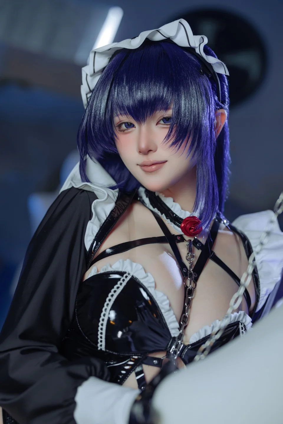 屿鱼_No_085_Nikke：胜利女神_米哈拉·咖啡女仆_80P_456MB tg@simisebaisi 【丝足阁】051.webp